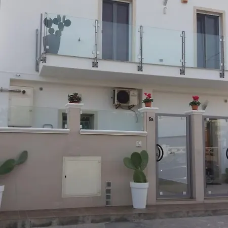 Apartment Casa Grace Bari