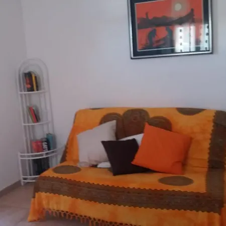 Apartment Casa Grace Bari